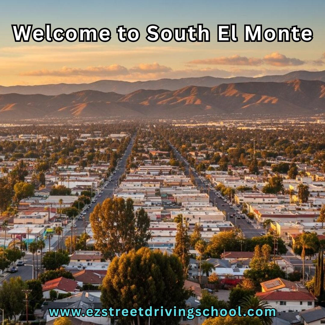 Driving Lessons in South El Monte